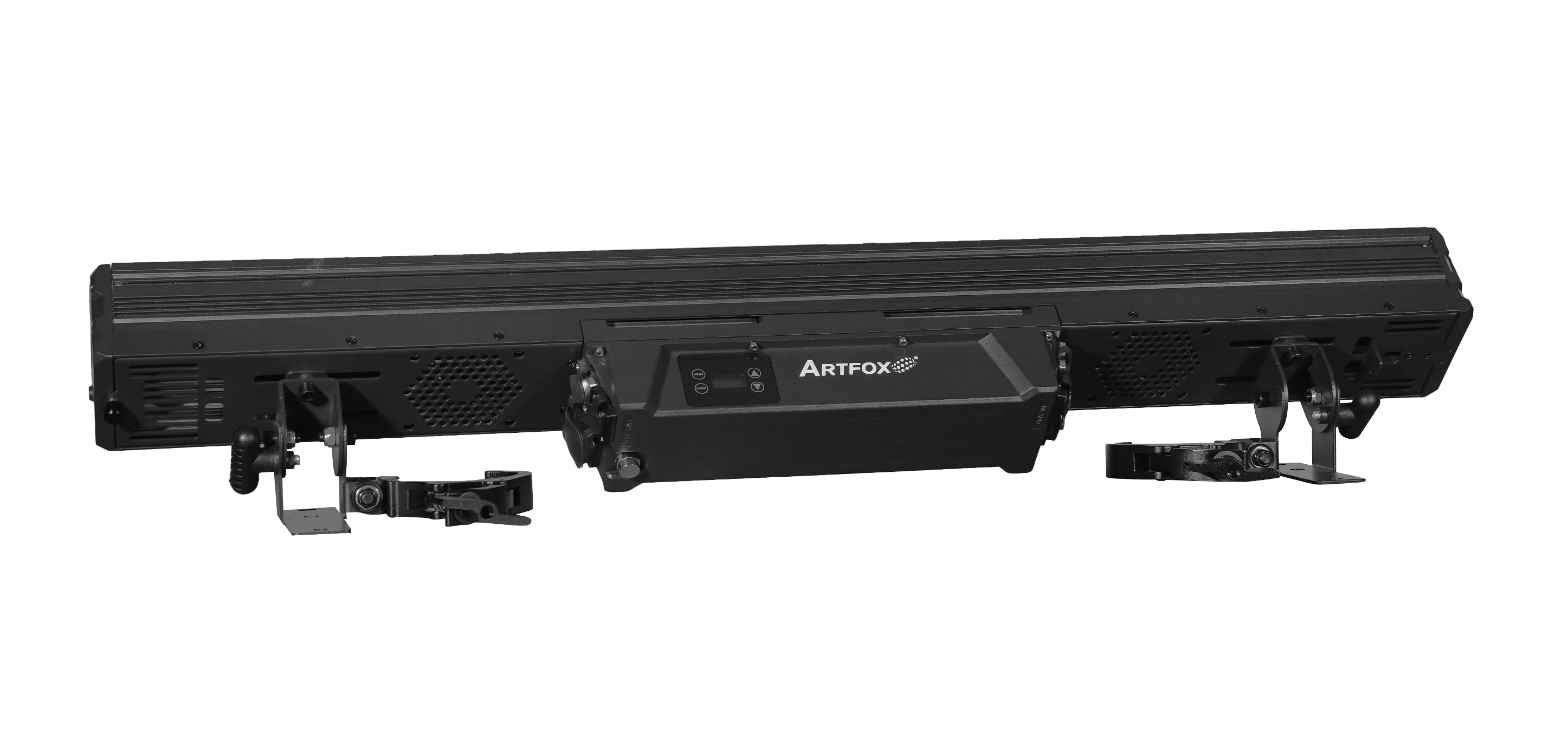 Wall wash light:18x20w RGBW LEDs, Pixel Tech, Artnet, IP65 outdoor